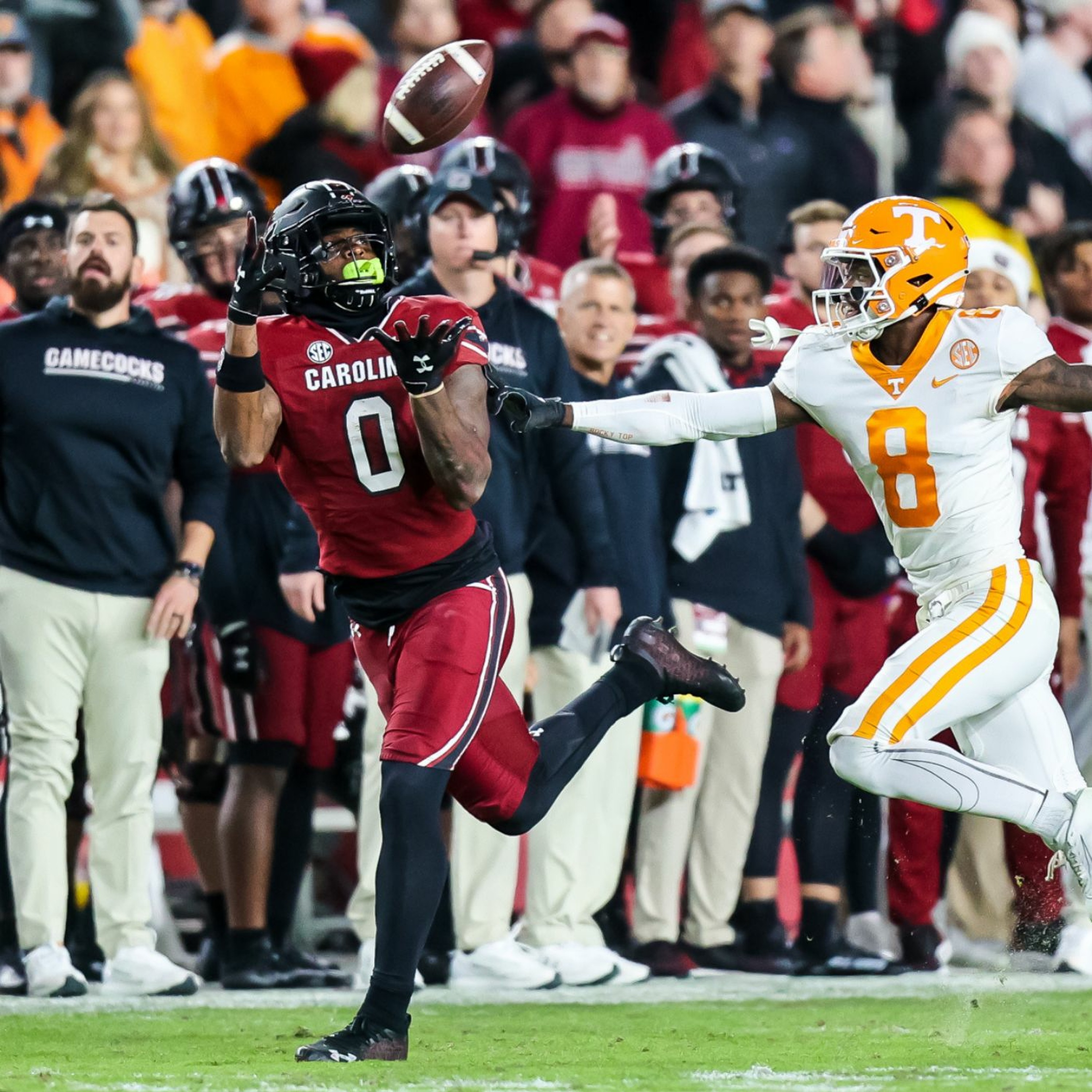 TTP #213 : Tennessee offre à USC le droit de rêver aux Play-Offs... Le Résumé de la Week 12 ! episode artwork