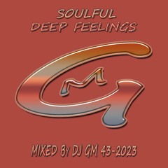Soulful Deep Feelings 43-23 DJ GM