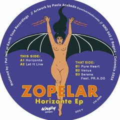 PREMIERE : Zopelar - Horizonte