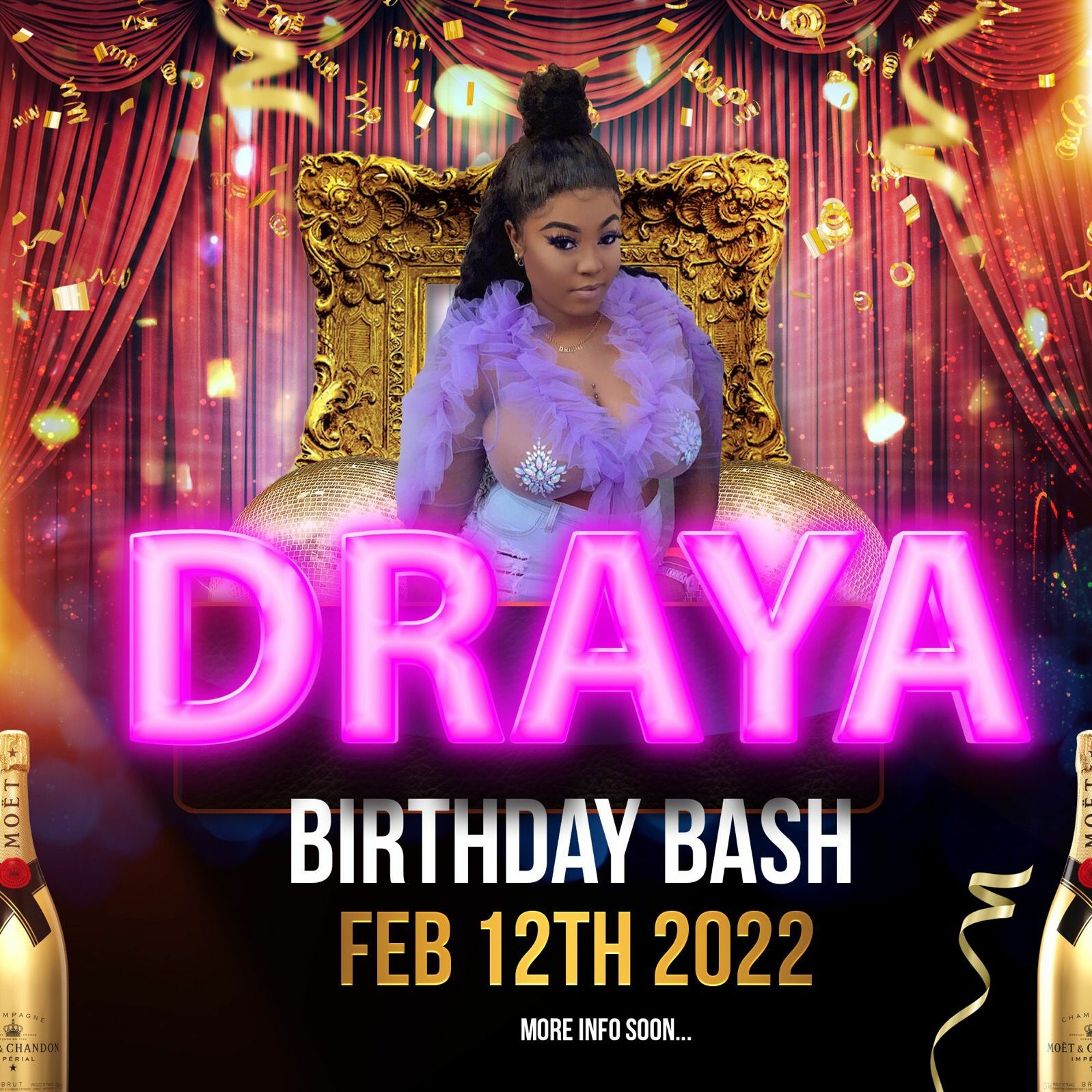 🇺🇸DRAYA BIRTHDAY BASH PROMO BY SELECTOR JAMOL & LIL RAY ONE VOICE FAMILY 2022🔥🔥🔥