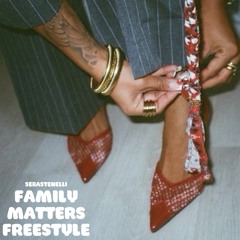 FAMILY MATTERS DRILL FREESTYLE (SKYE NEWMAN)