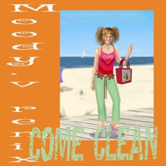 Come Clean (Hilary Duff MOODY.V remix/cover)