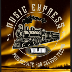 Music Express Vol.010 by Marotte