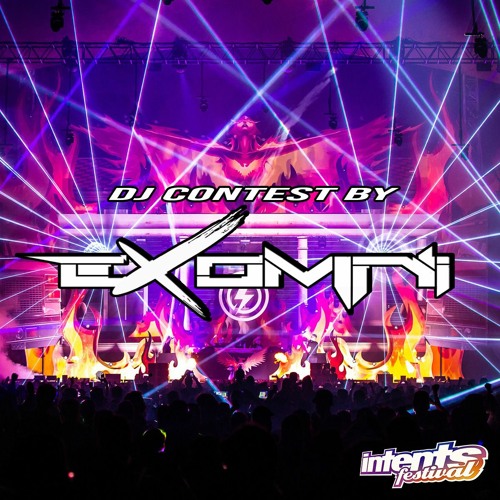 Intens Festival - Dynamite Hardcore DJ Contest By Exomni