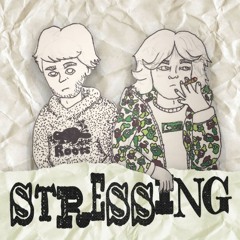 skreetsuki - stressing [2019]