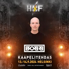 BOBB @ HELZINKI HARDSTYLE FESTIVAL | 14/09/2024