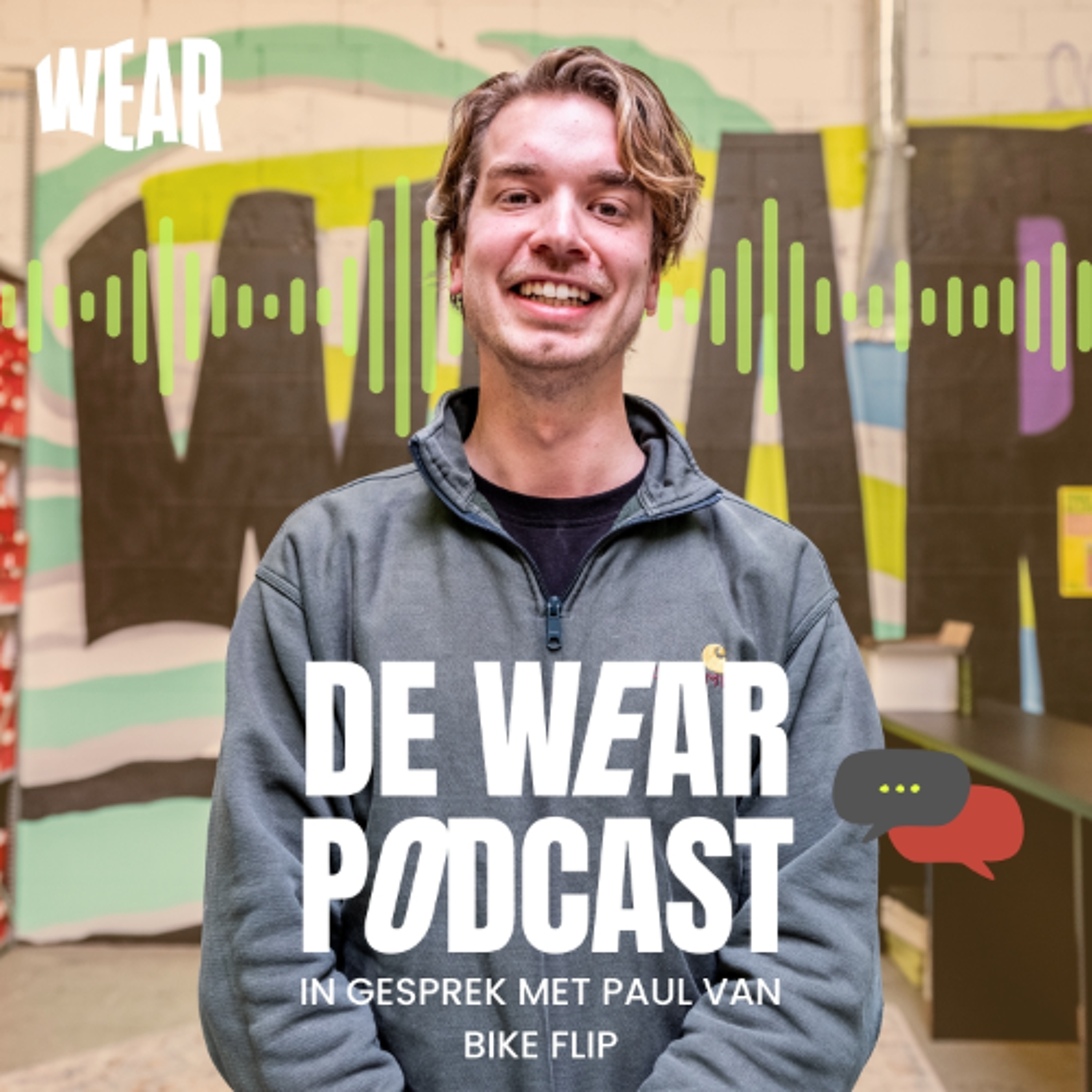 De RE Podcast