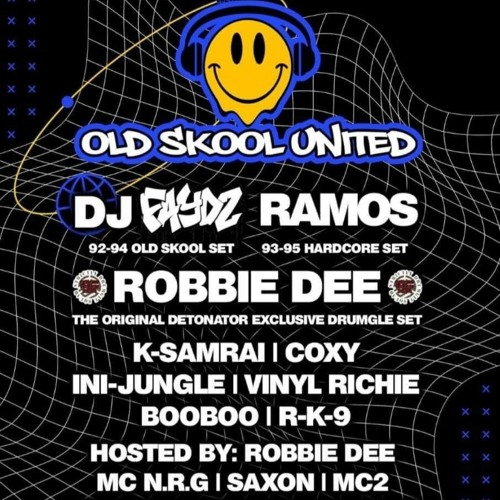 DJ FAYDZ - Robbie Dee OSU.mp3