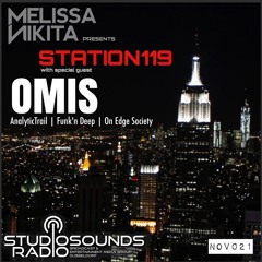 Melissa Nikita presents OMIS (Italy) for Station119 | NOV021