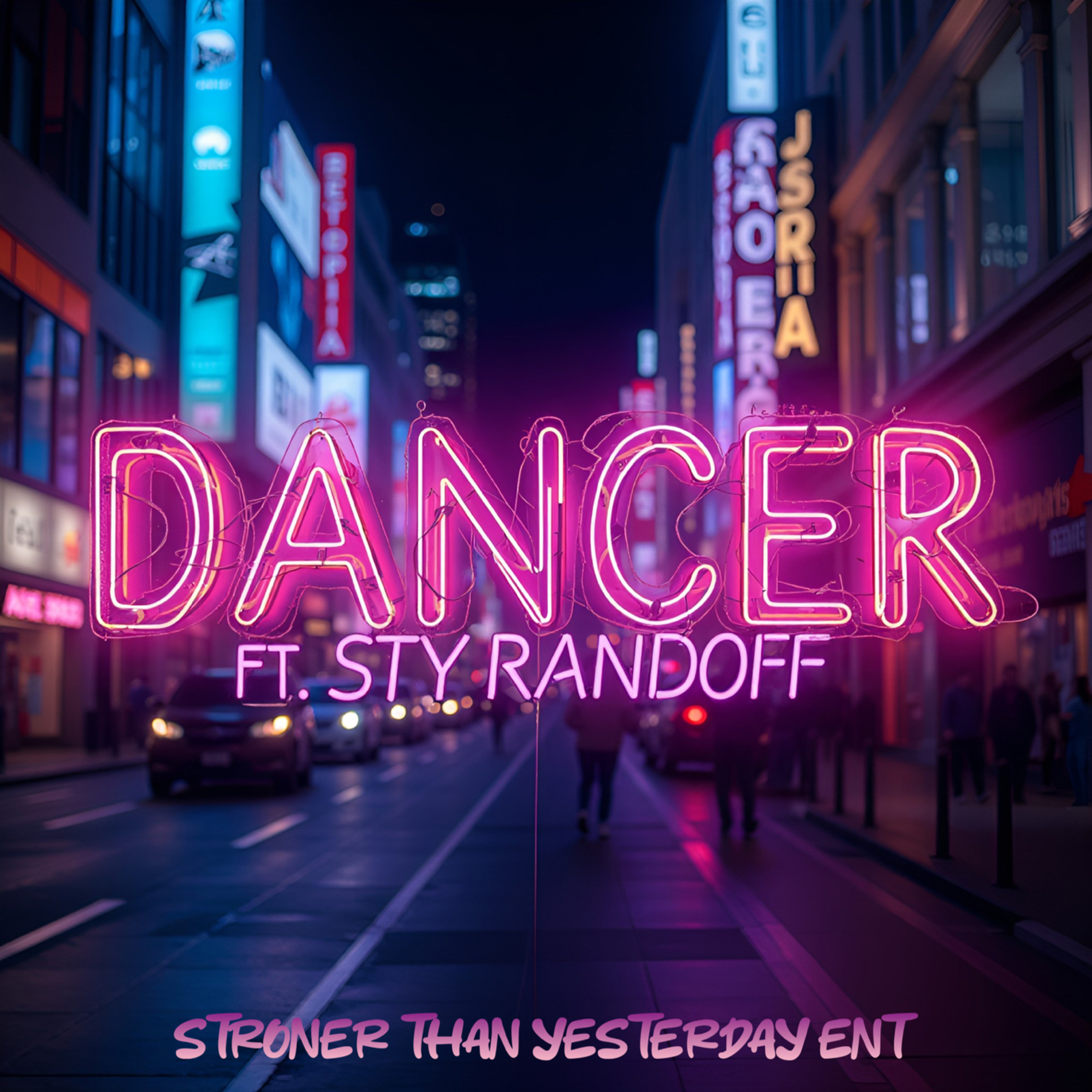 Dancer episode artwork