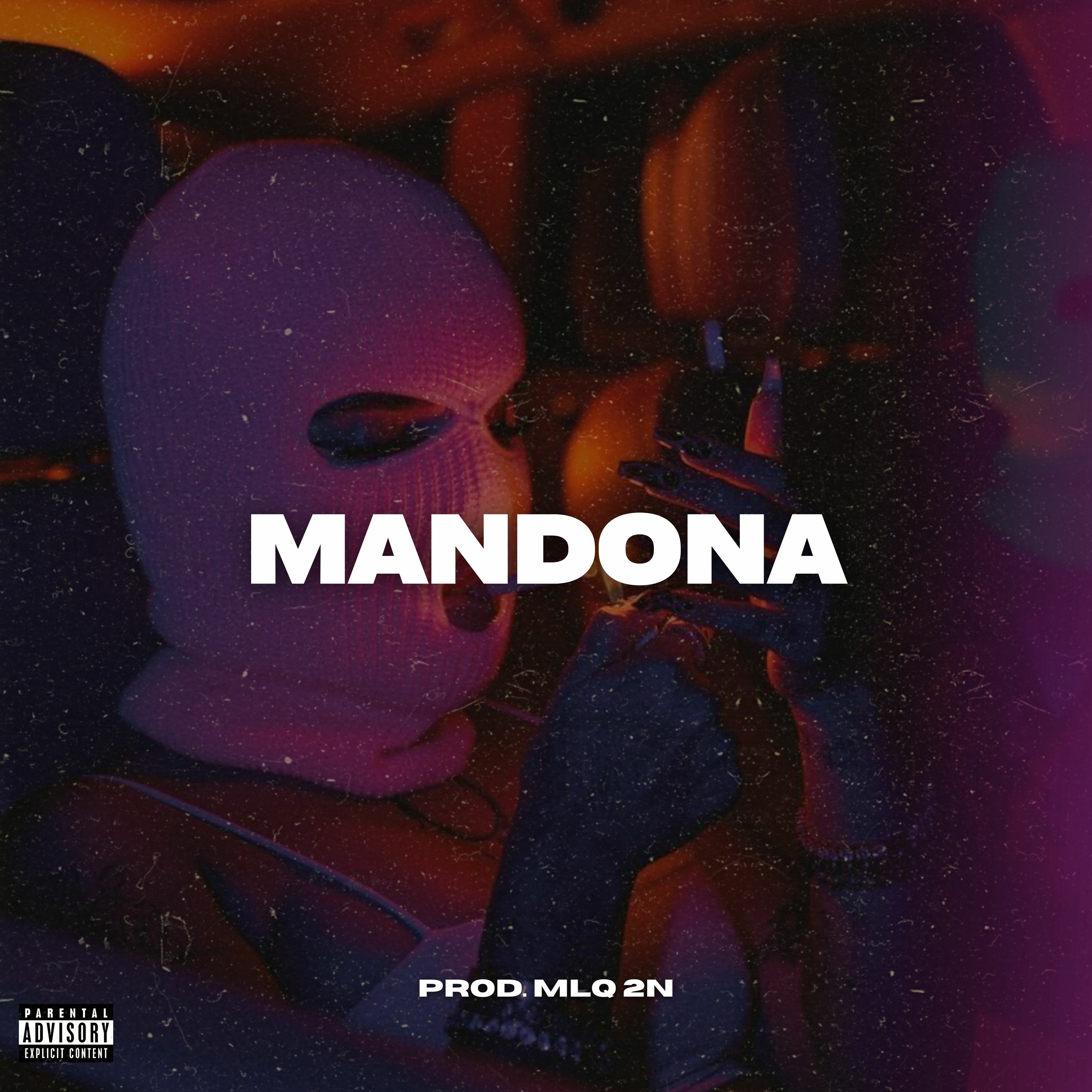 VULGO FK - MANDONA, SE EU TE DISSESSE [ PROD. MLQ 2N ] episode artwork
