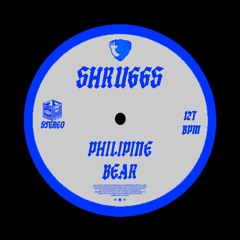 shruggs - Philipine Bear