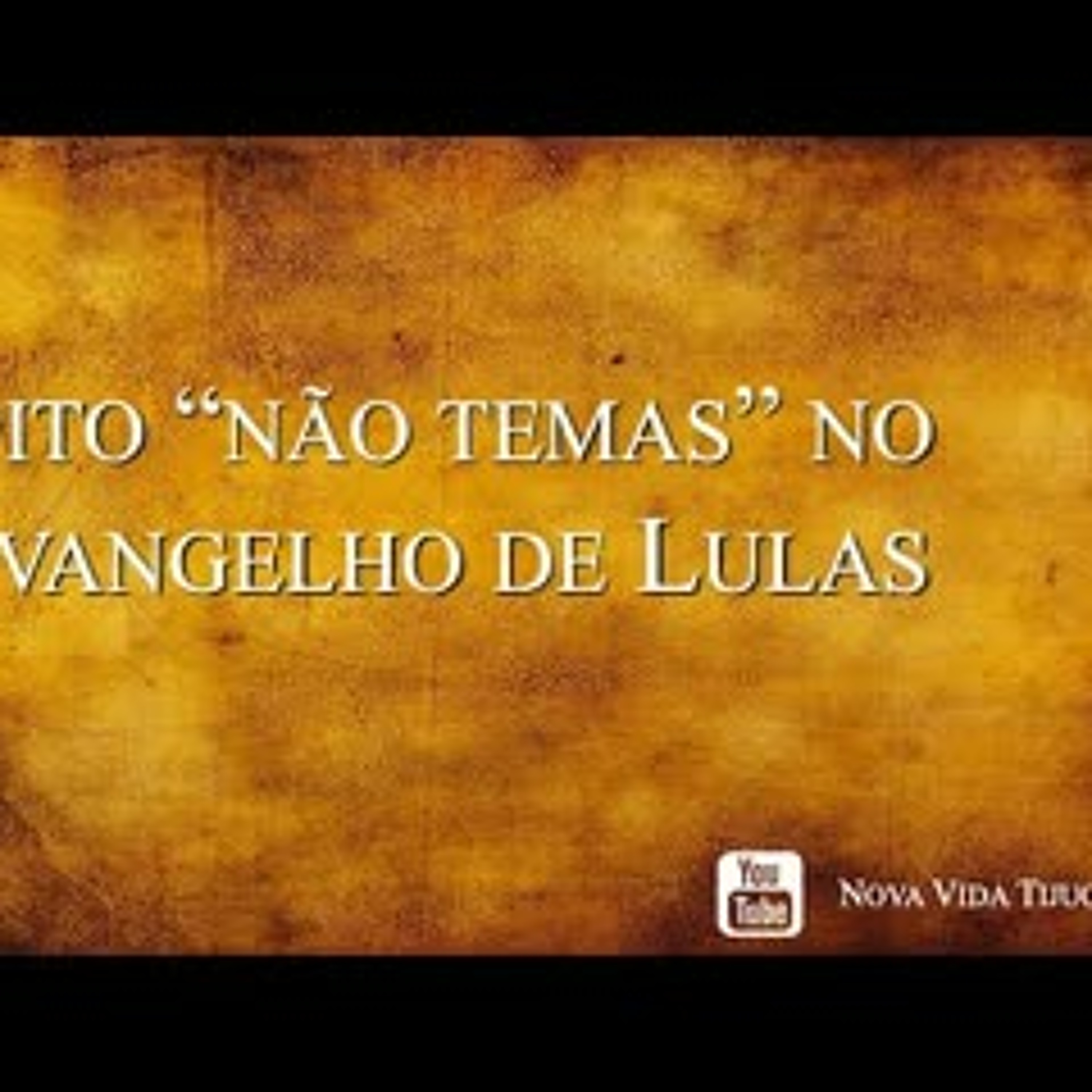 Oito não temas em Lucas episode artwork