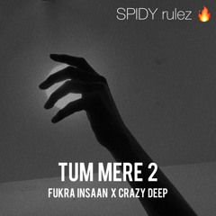 TUM MERE 2 - Triggered Insaan (Official Music Video) - My First Love Song - Fukra Insaan & Crazydeep
