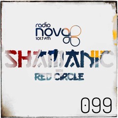 Shamanic With Red Circle 099 (19.10.2024)