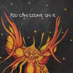 YOU CAN COUNT.ON IT // 31.08.24
