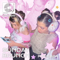 PUSS1 BABA  | RFMR Sunday Brunch Show #8 | 09.11.24