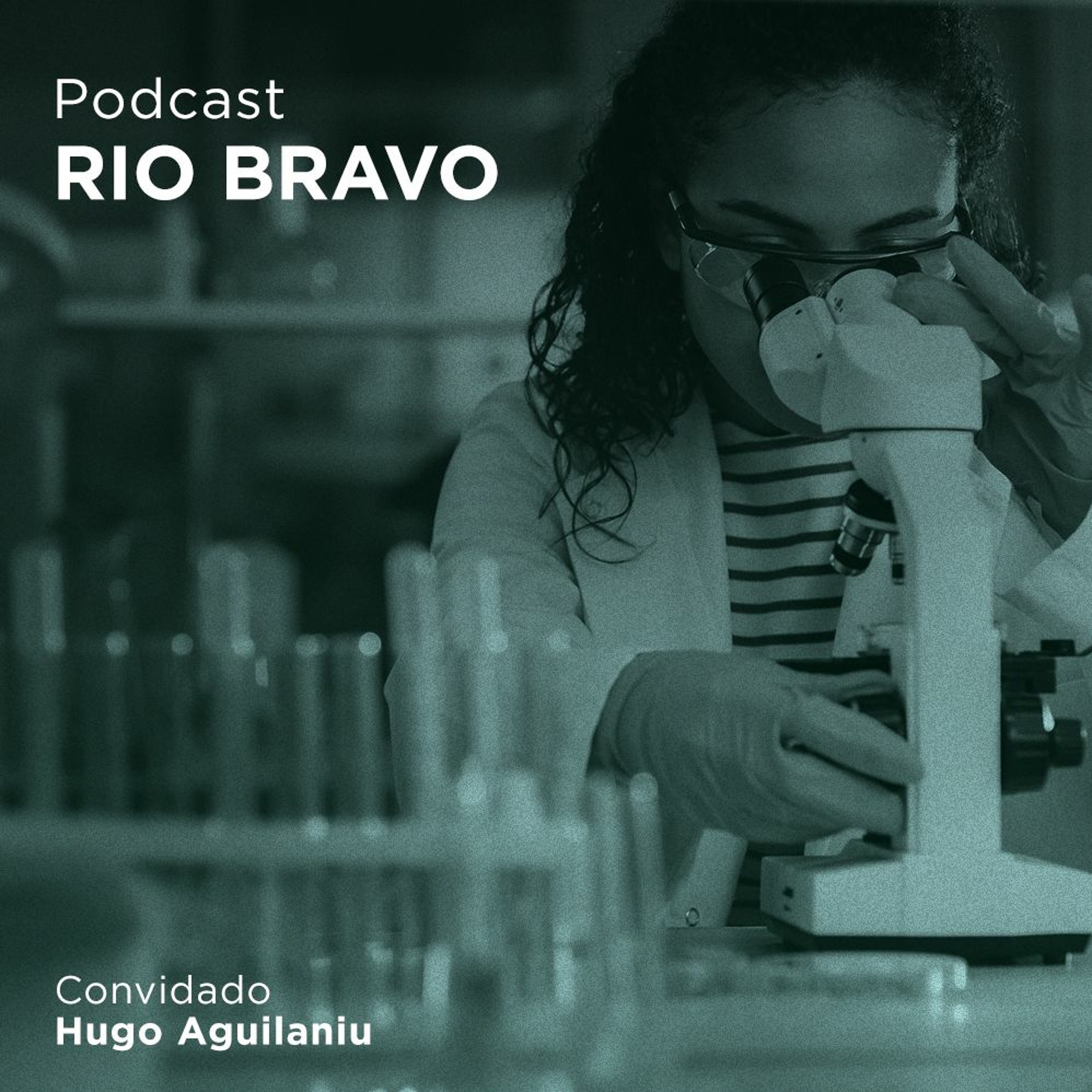 Podcast 682 – Hugo Aguilaniu: “A ciência brasileira sofre com a descontinuidade de financiamento” episode artwork