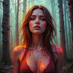 Baby in the Woods
