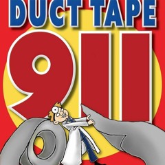 kindle Duct Tape 911: The Many Amazing Medical Things You Can Do to Tape Yourself