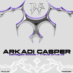 Arkadi Casper -⎡DYSPDCST001⎦