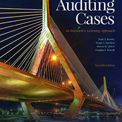 [FREE] EBOOK 📩 Auditing Cases: An Interactive Learning Approach by  Mark S. Beasley,
