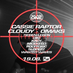 WE ARE ONE @MTW 19.08.2023