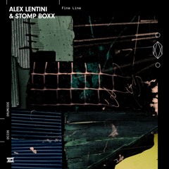 Alex Lentini & STOMP BOXX — Natural Desire — Drumcode — DC236