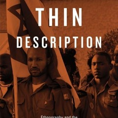 ✔BOOK⚡️ (PDF) Thin Description: Ethnography and the African Hebrew Israelites of