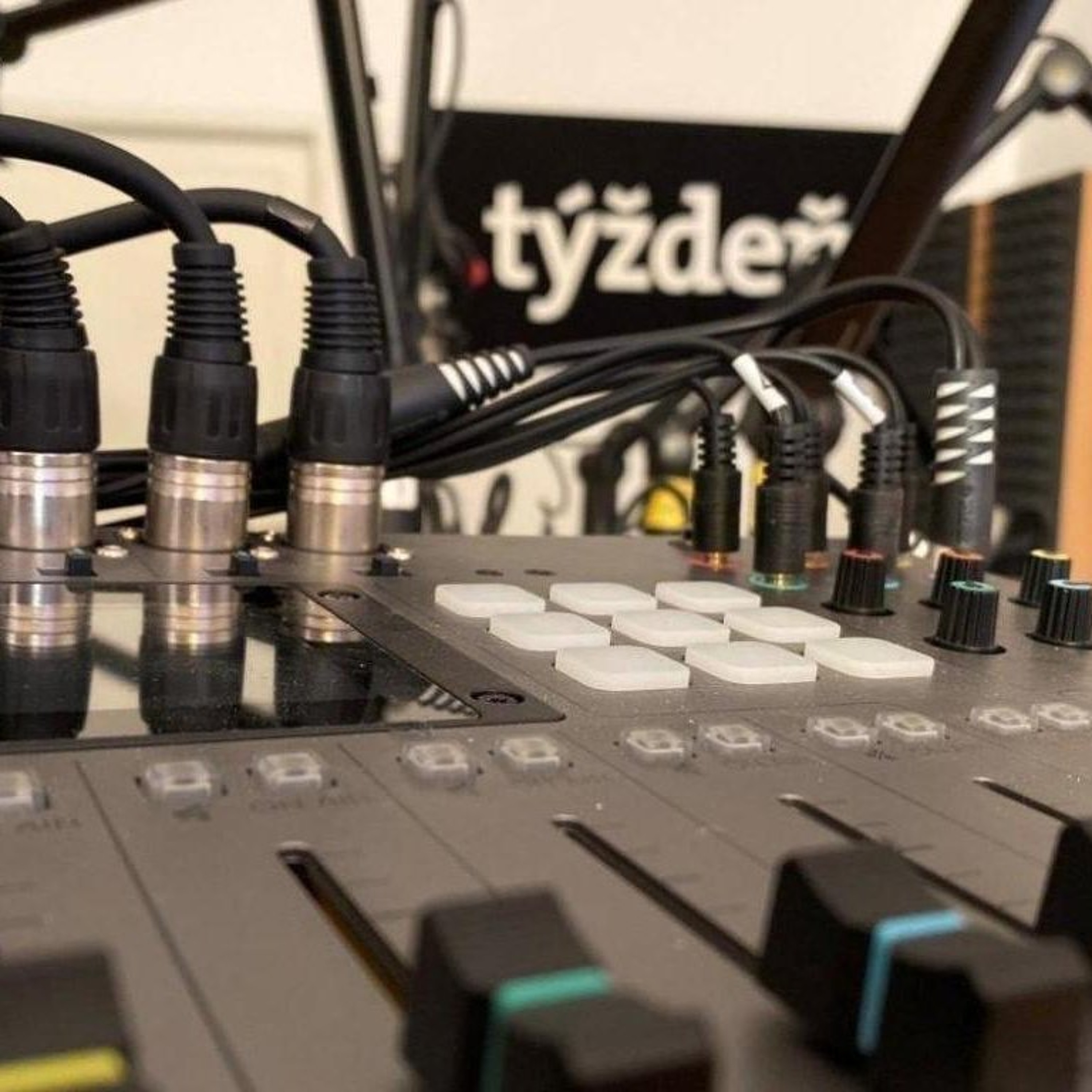.týždeň podcast