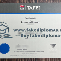 How much to buy TAFE NSW fake degree?