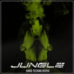 [FREE DL] JUNGLE - FRED AGAIN (MANEX X NINE09 HARD TECHNO EDIT)