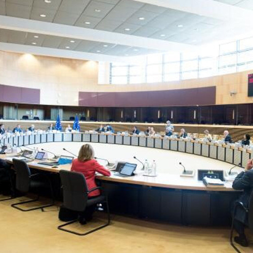 Bruxelles-Europe l cadre temporaire des aides d'états, nouvelles modif? | Emilie Vanderhulst .wav