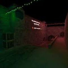 NIGHT DONBASS de_dust2_night STEAM VIP