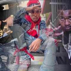 Locked in (Feat. GuddaMack & CashBoiTaxx)