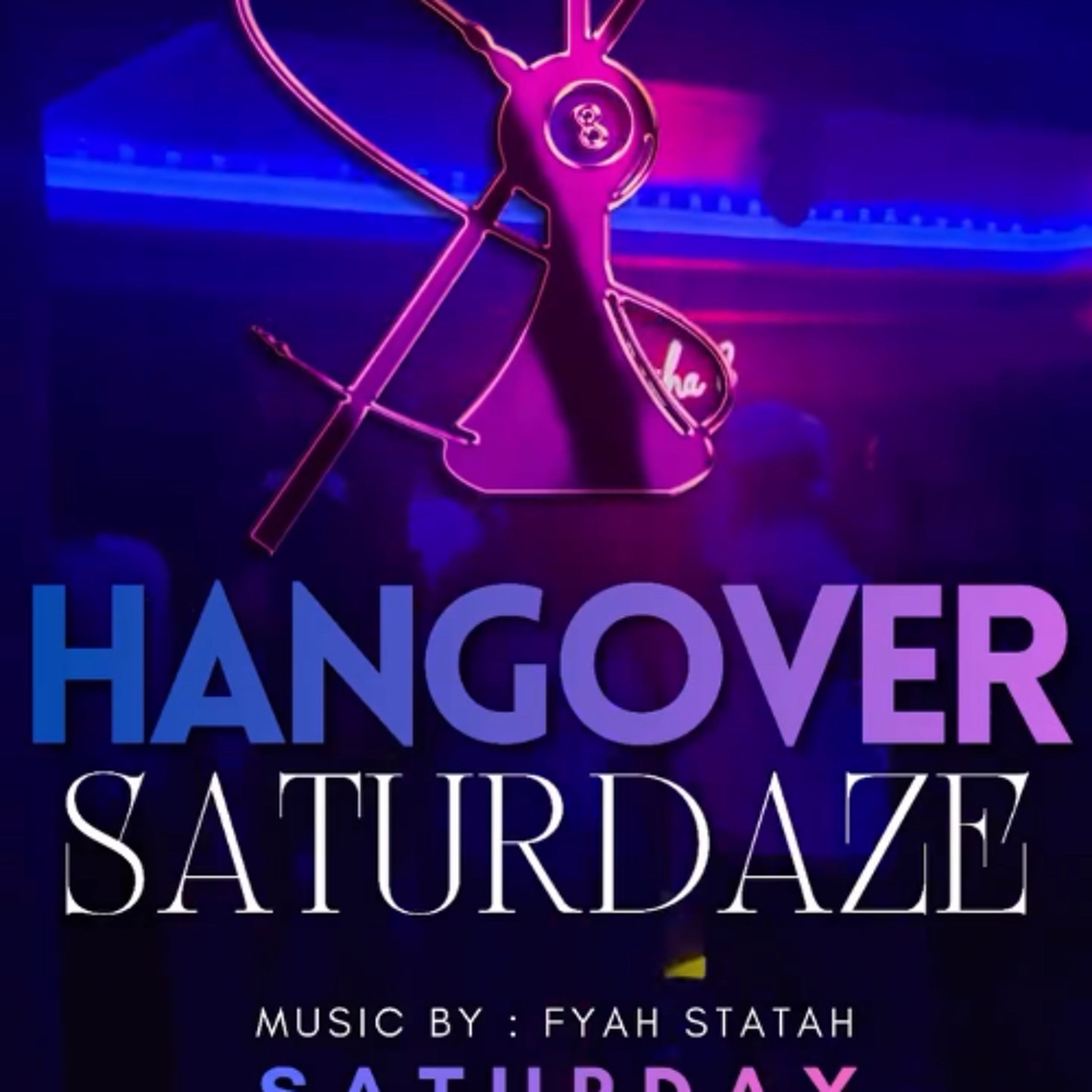 HANG-OVER SATURDAY (LAST LAST) episode artwork
