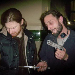 Luke Vibert & Aphex Twin Live @ Big Day Out Sydney 2004