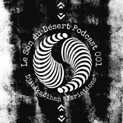 Le Son du Désert Podcast 001 : DjibAkaZihan "Variations"