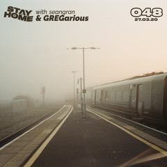Stay Cool #048 w/ GREGarious (27th March 2020)