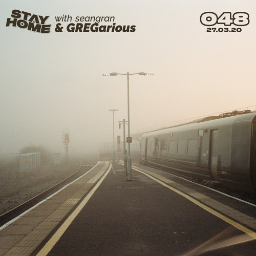Stay Cool #048 w/ GREGarious (27th March 2020)