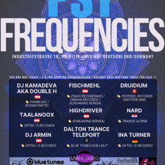 DRUIDIUM Live @PsyFrequencies 2025, Greding (Germany)
