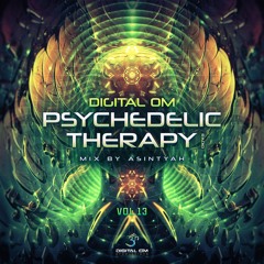 Psychedelic Therapy Radio Vol. 13 (Mix by Asintyah)