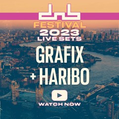 Grafix - DnB Allstars: Festival 2023 Live From London (DJ Set)