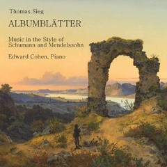 "Albumblatt" in the Style of Mendelssohn