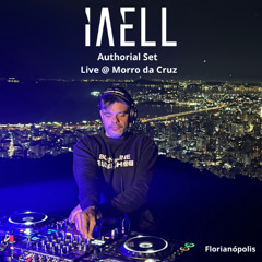 🎧 IAELL - Authorial Set @ Magic Island (Morro da Cruz, Florianópolis - Brazil) Progressive House