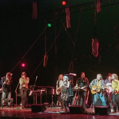 Flight Of The Hippo - Bela Fleck & The Flecktones; Chris Brubeck, trombone; Jerry Douglas, dobro.