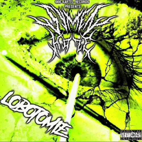 LOBOTOMIE (Prod. WEISS BEATZ) FULL ALBUM