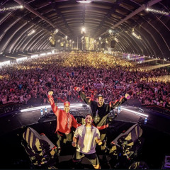 THE STRAIKERZ + DIMITRI K - NOT A GAME (@CAGE OF CARNAGE 24)