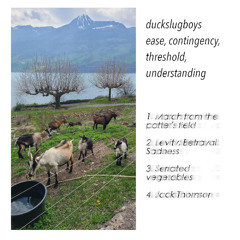 March from the potter's field