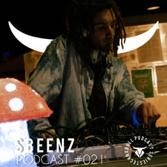 TECHNOBULL PODCAST SERIES #021 - SBEENZ